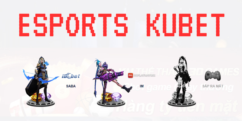 Esports Kubet